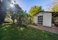 Charmante Villa mit Garten am Saarplatz