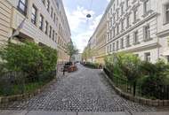 Cafés, Donaukanal & Augarten vor der Tür