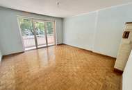 Sanierungsbedürftige 3-Zimmer-Wohnung