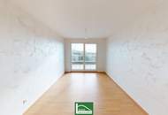 WOHNTRAUM mit ATEMBERAUBENDEN WEITBLICK, welcher Ihre Freunde begeistern wird! DIREKT BEI U1 - Donauzentrum! Tiefgarage (Baurecht). - WOHNTRAUM