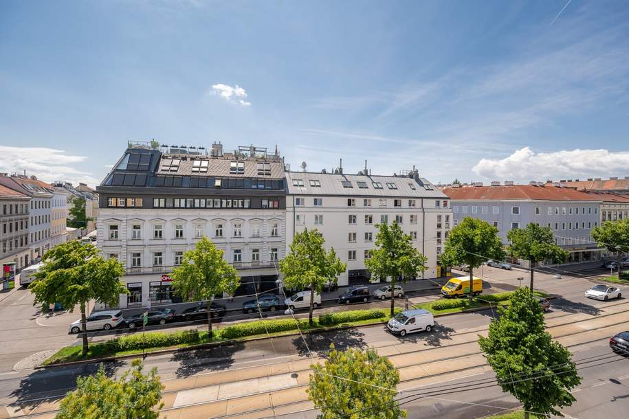 NEUBAUPROJEKT HERNALS - BEZUGSFERTIG JULI 2025 - HOCHWERTIGE MIETWOHNUNGEN *INKL. EINBAUKÜCHE*, Wohnung-miete, 1.691,71,€, 1170 Wien 17., Hernals