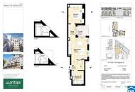 Smarte Wohnung mit attraktiv geplanten Grundrissen