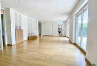 Familienhit: Wunderschöne 4-Zimmer-Wohnung mit Garten und Garagenplatz am Fuße des Hackenbergs