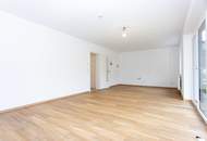 Randegg - herrliche 3 Zimmer Gartenwohnung