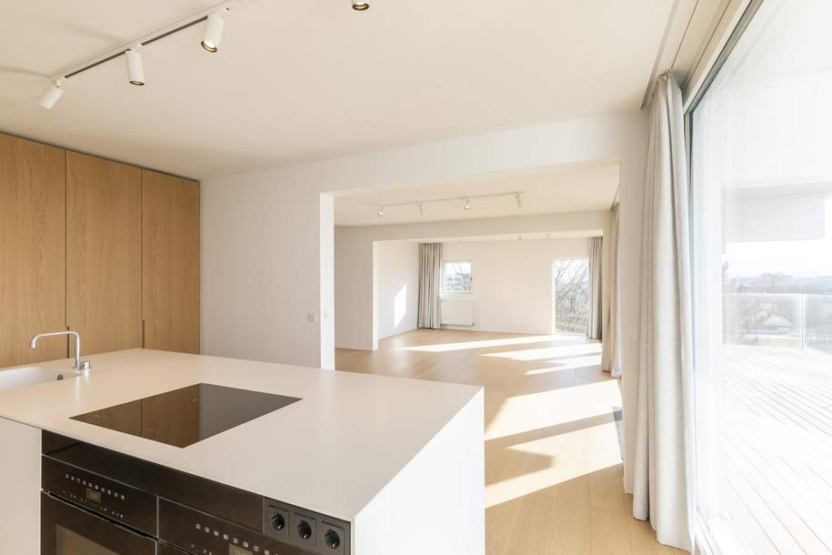 Penthouse-Feeling mit Weitblick & großzügiger Außenfläche, Wohnung-kauf, 598.500,€, 4840 Vöcklabruck