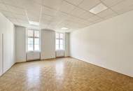 Großzügig gestaltetes Büro in Ruhelage - Grundriss veränderbar - 3. Liftstock in einem gepflegten Bürogebäude!