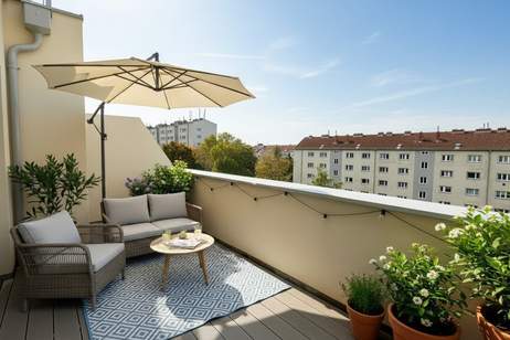 Ein Zuhause mit Stil, Nachhaltigkeit und Weitblick, Wohnung-kauf, 208.705,€, 1230 Wien 23., Liesing