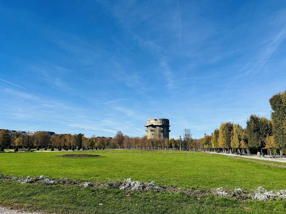 JETZT ZUGREIFEN – IHRE CHANCE IM 2. BEZIRK!! Traumhafte 3-Zimmer-Wohnung mit Top-Lage beim Prater & Augarten – Sofort verfügbar!!