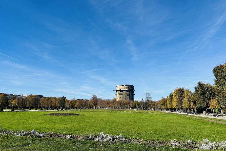 JETZT ZUGREIFEN – IHRE CHANCE IM 2. BEZIRK!! Traumhafte 3-Zimmer-Wohnung mit Top-Lage beim Prater &amp; Augarten – Sofort verfügbar!!, Wohnung-kauf, 344.999,€, 1020 Wien 2., Leopoldstadt