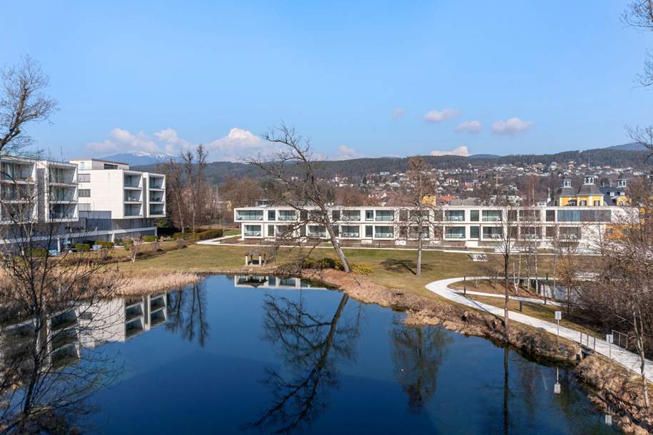 Traumhafte Wohnung mit Seezugang in den Schlossresidenzen, Wohnung-kauf, 2.290.000,€, 9220 Villach Land