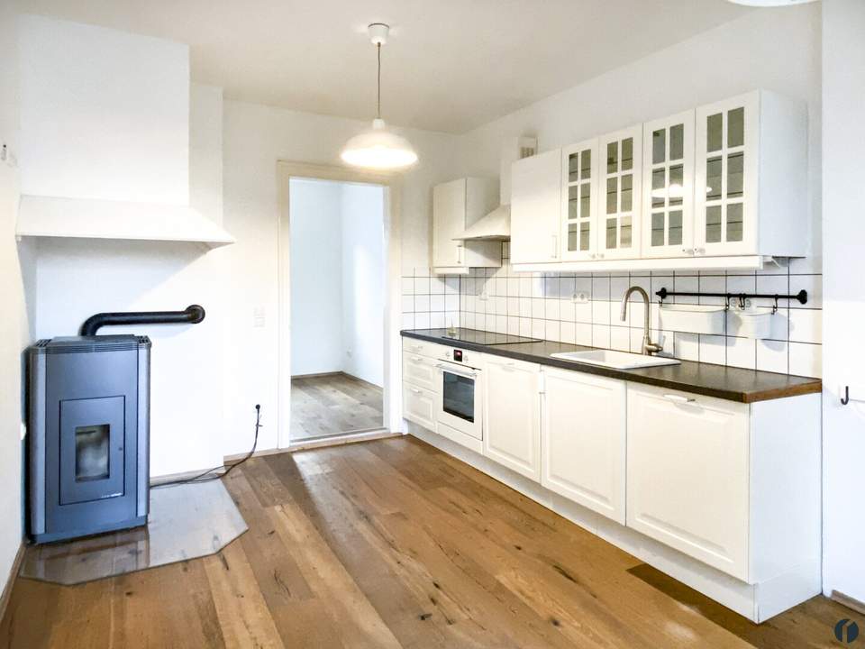 Charmantes Haus mit Garten zu mieten