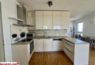 3-Zimmer Familienwohnung mit traumhaftem Weitblick - U1 Nähe!