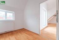 DG-Wohnung in Ruhelage nahe Reumannplatz und Antonspark mit toller Terrasse im sanierten Altbau! 2015 erbaut!