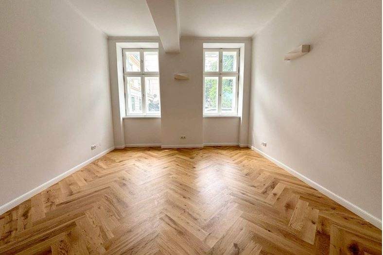 Eben sanierte Stilaltbau-Wohnung, Wohnung-kauf, 540.000,€, 1080 Wien 8., Josefstadt