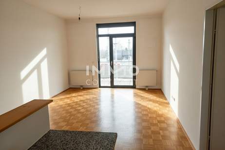 Helle Dachterrassen-Wohnung im Zentrum der Stadt St. Valentin, Wohnung-miete, 873,64,€, 4300 Amstetten