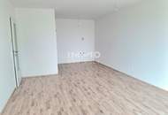 Erstbezug – Moderne 2-Zimmer-Wohnung mit lichtdurchfluteten Räumen