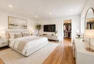 PENTHOUSE MIT WEITBLICK I Mariahilfer Straße I ca.100 m² TERRASSE I Klimaanlage &amp; Fußbodenheizung I U-Bahn Nähe I 7-Zimmer und 3 Bäder