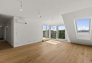 ++ GANZ OBEN ankommen ++ Dachgeschossjuwel im PROJEKT KARL74