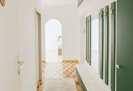 Ruhige 3-Zimmer-Wohnung mit Loggia in zentraler Lage nahe dem Böhmischer Prater!