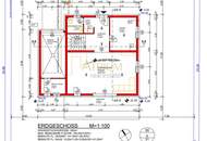 6 Zimmer Einfamilienhaus 183m² Wohnfläche mit diversen Extras! Strasshof an der Nordbahn