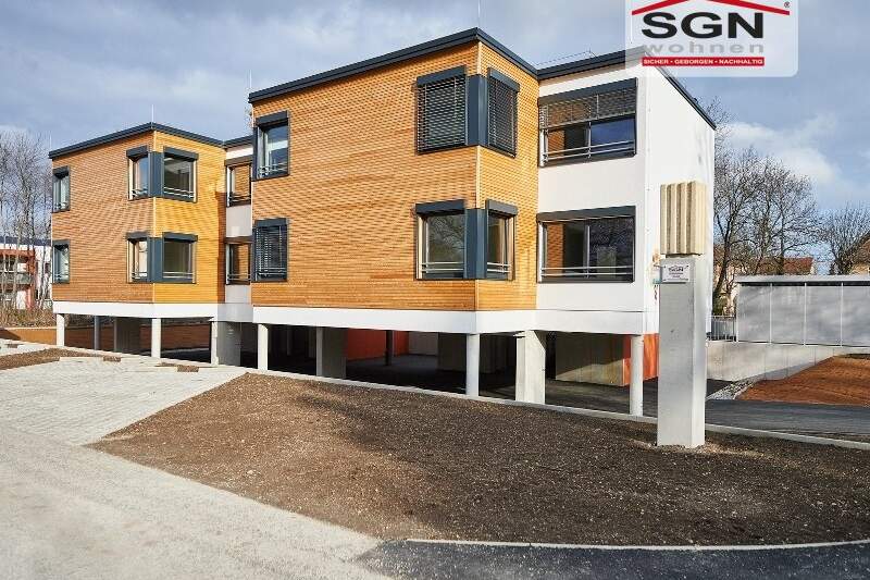 Junges Wohnen in Blumau-Neurißhof mit Befristungsabschlag, Wohnung-miete, 786,19,€, 2602 Baden