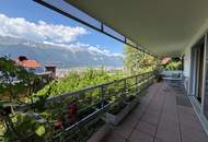 NEU: Wohnen im Grünen am Bergisel - Ausblick über Innsbruck und die Nordkette