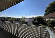 Geförderte Wohnung mit Balkon