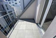 Helle DG-Wohnung mit Traumniveau, Terrasse & Top-Ausstattung!! (5-33)
