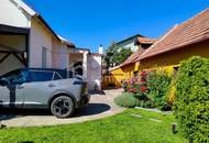 Einfamilienhaus mit Pool, Sauna und Nebengebäude