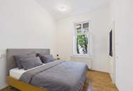 Charmante 3-Zimmer Altbauwohnung mit Balkon im 19. Bezirk