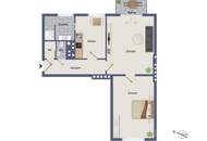 Schöne Single- oder Studentenwohnung in Geidorf