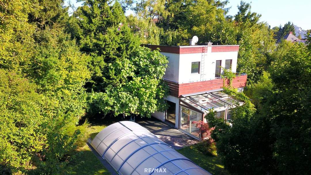 Gartenparadies in Maurer Bestlage