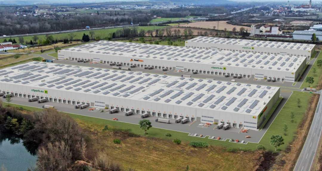 St. Pölten North - Full-service CTPark