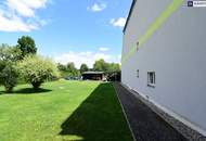 TOP INVESTMENT! Bereits VERMIETETE 3-Zimmer- Wohnung mit Balkon und EIGENGARTEN in Wildon! Spitzen Rendite! 187m² Garten!