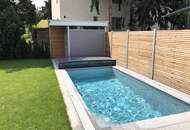 Ihr Zuhause, ohne Kompromisse, mit Pool und vielen Extras // Your home, without compromises, with pool and many extras //