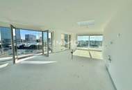 Luxus Pur: Penthouse directly at the main train station: Commission-free