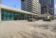 Triiiple Tower/ Exklusives Wohnen über den Dächern Wiens/ Pool/ Terrasse