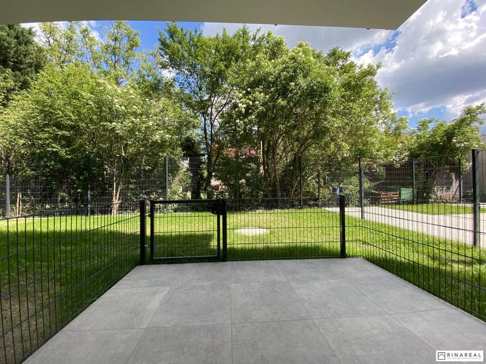 ZWEITBEZUG | 2 Zimmer Neubauwohnungen mit Terrasse (EG) | Emmerberggasse | ab 1. Juni 2026