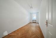Helle 4-Zimmer Wohnung, Nähe Prater