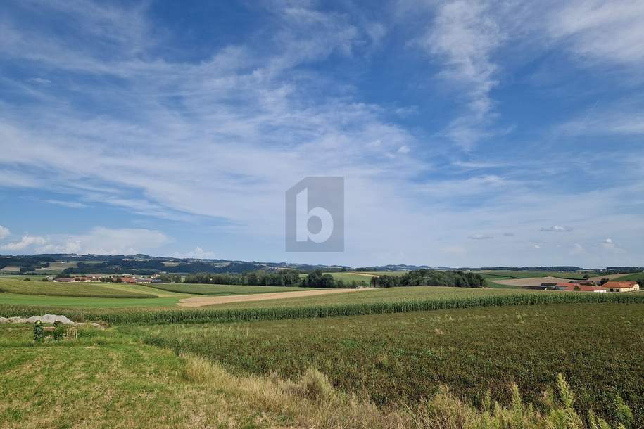 HERRLICHER AUSBLICK IN SCHÖNER RUHELAGE!, Grund und Boden-kauf, 56.400,€, 4733 Grieskirchen