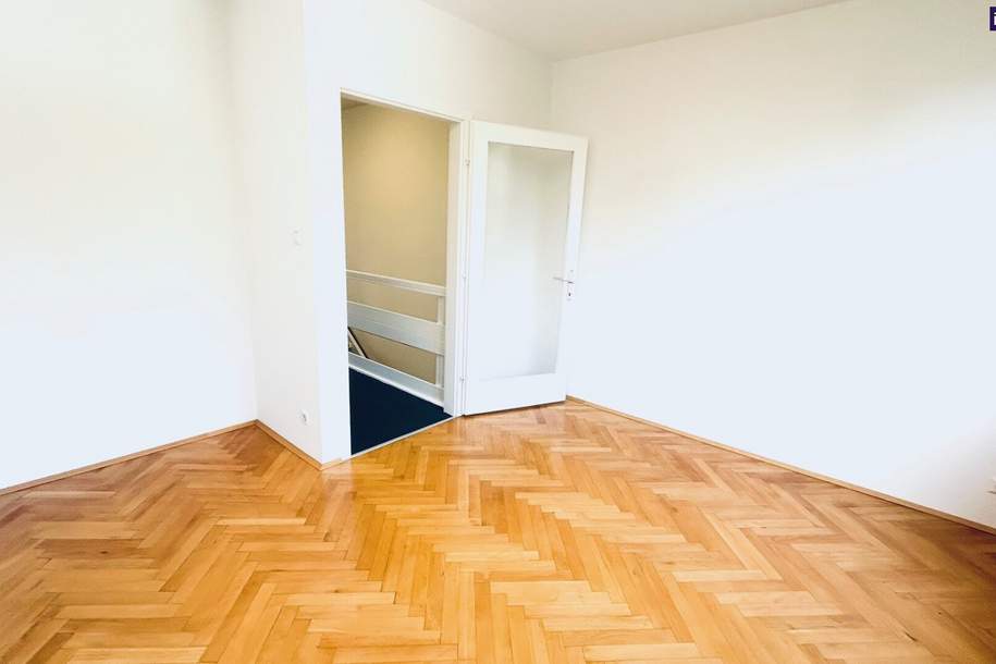 Maisonette mit 3 Zimmer am Rosenhain - Grazer TOP-LAGE, Natur und Stadtleben in Symbiose!, Wohnung-kauf, 239.000,€, 8010 Graz(Stadt)