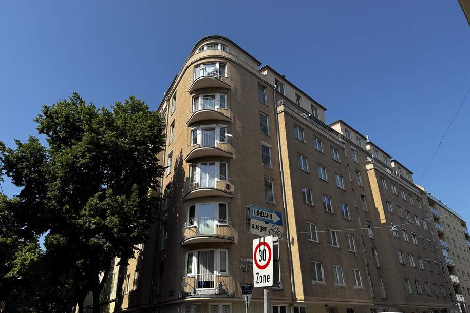 Zugreifen! 2- 3 Zimmer, Wohnung-kauf, 235.000,€, 1200 Wien 20., Brigittenau
