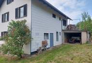 Zweifamilienhaus mit Nebengebäuden – Option: Kauf von 9.937 m² angrenzender landwirtschaftlicher Fläche möglich