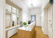 Klimatisiertes Büro! Repräsentatives Haus in bester Innenstadtlage bei der Votivkirche!