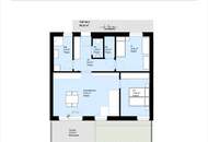 HYGGE Wohnen - Top A0.2 mit 68,32m² mit Garten und Terrasse, im EG
