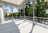 Einmalige Gelegenheit im Palais Marchet - Villa Strecker Baden