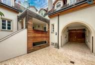 Provisionsfrei: Exklusives Maisonette - Apartment mit Loggia und Terrasse beim Beethoven Museum und Pfarrplatz! Garagen verfügbar!