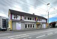 Attraktives Geschäftshaus in Graz-St. Peter – Vielseitig nutzbar!