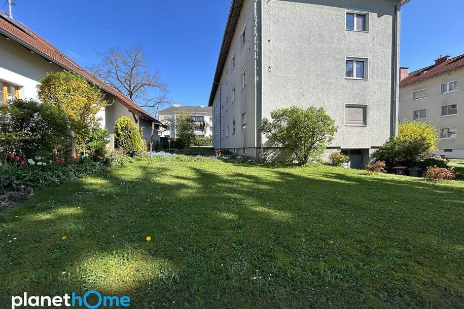 Zentral gelegene Eigentumswohnung, Wohnung-kauf, 165.000,€, 4501 Linz-Land
