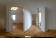 Sommer, Sonne, Maisonettewohnung mit sonniger Dachterrasse